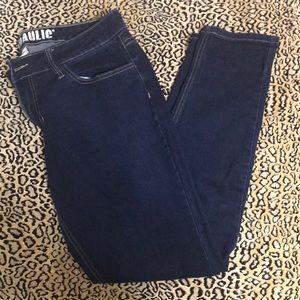Size 17 Hydraulic Skinny Leg Jeans